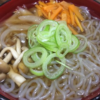 【簡単】白滝でダイエット晩ご飯